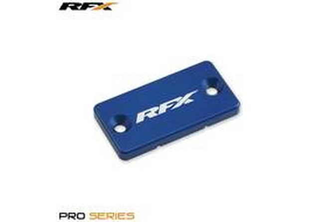 Verlängerung Bremszylinderdeckel hinten RFX Pro blau Husqvarna / Sherco / KTM