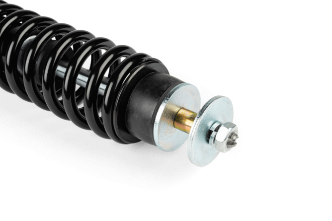 Stossdämpfer hinten Forsa 340mm Piaggio Zip / Typhoon