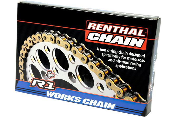 Chain 420 R1 Works 120 links
