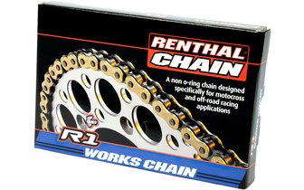 Chain 420 R1 Works 120 links