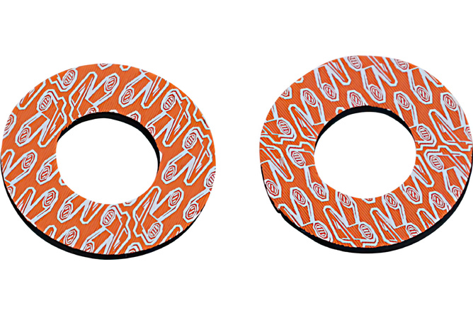 Donuts Renthal arancione