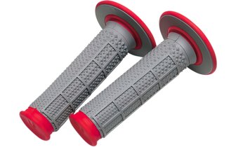 Grips Renthal Tapered red
