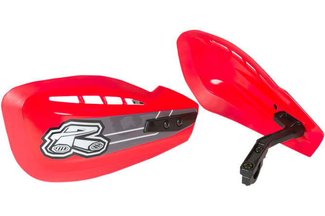 Handguards Renthal red