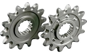 Front Sprocket Renthal 428 Z.14 self-cleaning TC / SX 85 after 2018