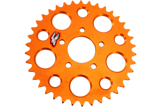 Rear Sprocket Renthal 415 Z.40 gold SX 50