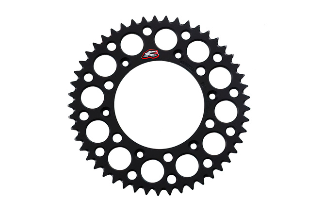 Rear Sprocket Renthal 520 Z.49 Ultra Light self-cleaning black KTM / Husqvarna / GasGas