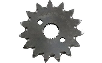 Front Sprocket Renthal 420 Z.15 self-cleaning CR 80 / 85