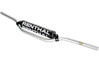 Handlebar Renthal 22mm 790 CR Low silver