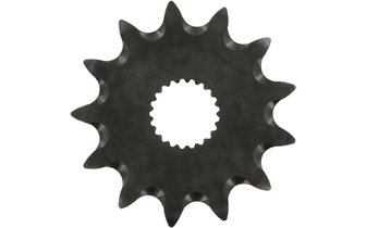 Front Sprocket Renthal 520 Z.13 self-cleaning CR 125 / CRF 250