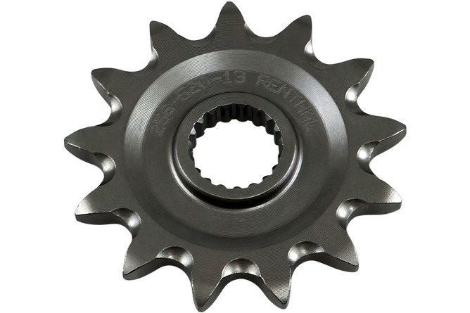 Front Sprocket Renthal 520 Z.13 self-cleaning CR 125
