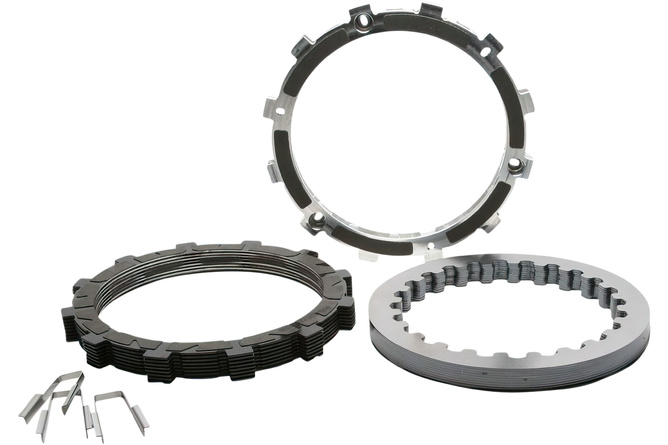 Clutch Plate Kit Radius CX KXF 450