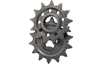 Front Sprocket Renthal 520 Z.13 self-cleaning CR 250 / CRF 450