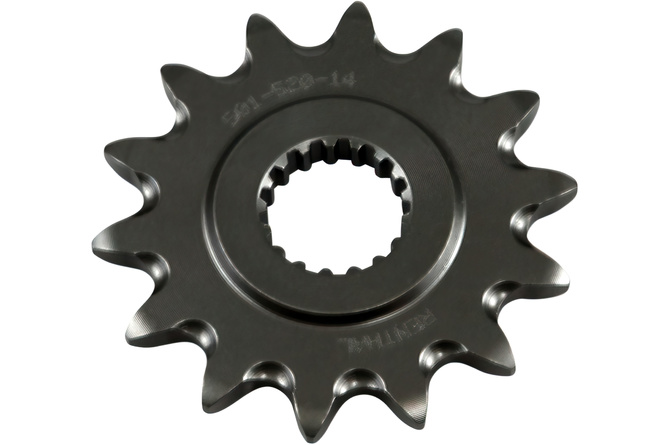 Front Sprocket Renthal 520 Z.14 self-cleaning CRF 250