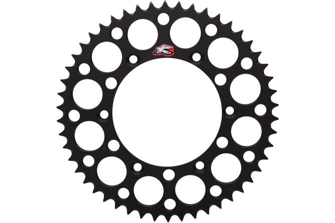 Rear Sprocket Renthal 520 Z.50 Ultra Light self-cleaning black RM / RM-Z