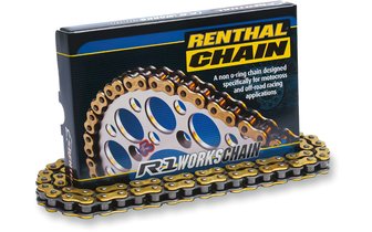 Chain 520 R1 Works 120 links