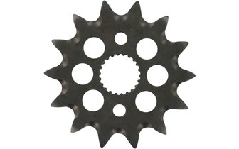 Front Sprocket Renthal 420 Z.14 self-cleaning CR 80 / 85