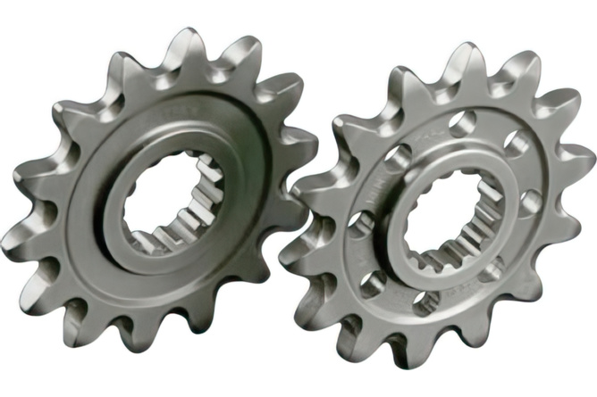 Front Sprocket Renthal 428 Z.13 self-cleaning TC / SX 85