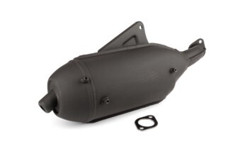 Silencer Sito Plus Piaggio TPH 125 / Gilera Runner 125