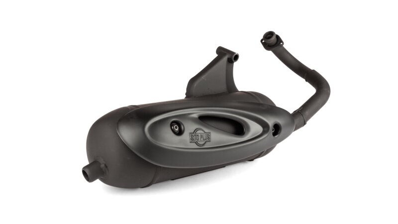 Schalldämpfer Endrohr Sito 0245 Für piaggio ape Tm 703 220 - Ape Car 220
