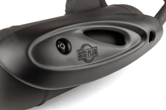 Exhaust Sito Plus Piaggio Zip