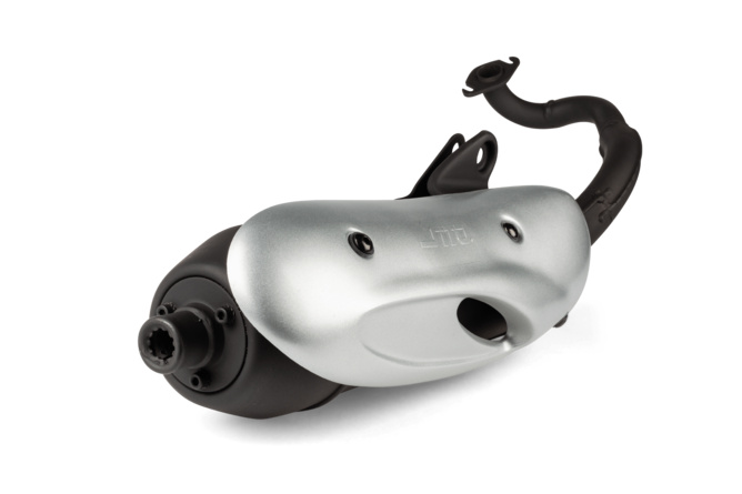 Auspuff Sito Peugeot Kisbee