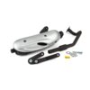 Auspuff Sito Kymco Agility 50 4T 12"