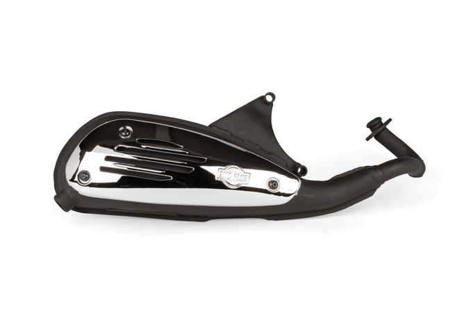 Escape Sito Plus Piaggio Vespa ET2 / LX 50cc Homologado