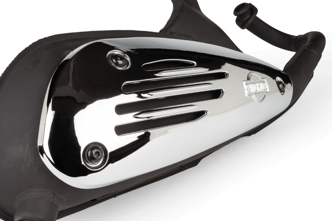 Escape Sito Plus Piaggio Vespa ET2 / LX 50cc Homologado