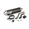 Silencieux LeoVince X-Fight Carbon Fantic 50 Euro 4