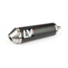 Silencieux LeoVince X-Fight Carbon Fantic 50 Euro 4