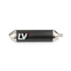 Silencieux LeoVince X-Fight Carbon Fantic 50 Euro 4