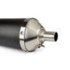 Silencieux LeoVince X-Fight Carbon Fantic 50 Euro 4