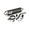 Silenciador LeoVince X-Fight Carbono Rieju MRT Euro 5