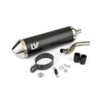 Silenziatore LeoVince X-Fight Black Fantic 50 Euro 5