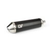 Silenziatore LeoVince X-Fight Black Fantic 50 Euro 5