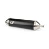 Silenziatore LeoVince X-Fight Black Fantic 50 Euro 5