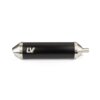 Silenziatore LeoVince X-Fight Black Fantic 50 Euro 5