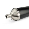 Silenziatore LeoVince X-Fight Black Fantic 50 Euro 5
