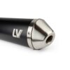 Silenziatore LeoVince X-Fight Black Fantic 50 Euro 5