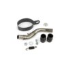 Silenziatore LeoVince X-Fight Black Fantic 50 Euro 5