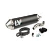 Silencer LeoVince X-Fight Carbon Fantic 50 Euro 5