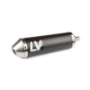 Silencer LeoVince X-Fight Carbon Fantic 50 Euro 5