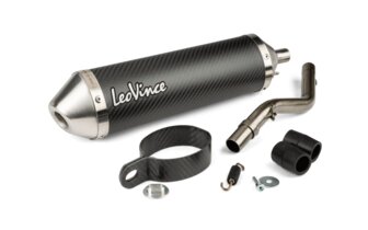 Silencieux LeoVince X-Fight Carbon Sherco 50 Euro 5