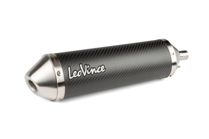 Silencer LeoVince X-Fight Carbon Sherco 50 Euro 5