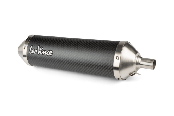 Silencer LeoVince X-Fight Carbon Sherco 50 Euro 5