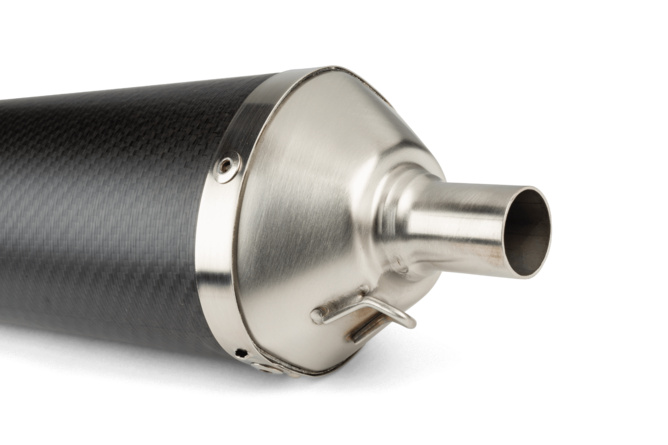 Silencer LeoVince X-Fight Carbon Sherco 50 Euro 5