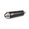 Silencer LeoVince X-Fight Black Sherco 50 Euro 5