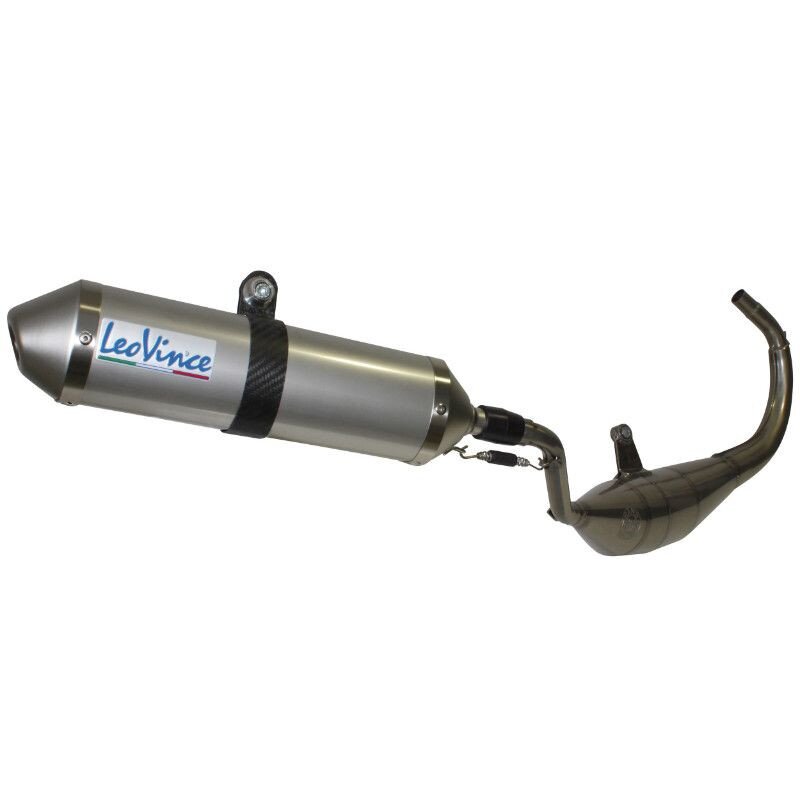Exhaust LeoVince X-Fight Yamaha TZR 50 | SCOOTER-ATTACK
