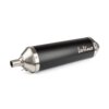 Exhaust LeoVince X-Fight Black Edition Derbi Senda / X-treme