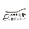 Exhaust LeoVince X-Fight Black Edition Derbi Senda / X-treme